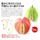 Realistic Fruit Sticky Notes