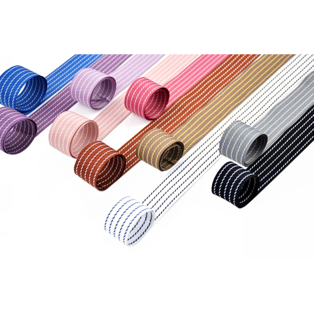 Stitch Polyester Gift Ribbon 25 Meters
