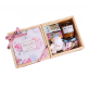 Small Wooden Box | Gift Box With Lid