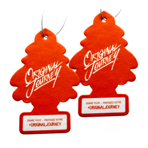 Promotional Products For Christmas | Car Freshener