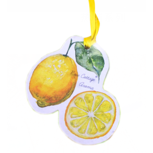 Lemon Car Fresheners | Branded Promotional Products