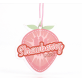 Sydney Promotional Products | Strawberry Customized Logo