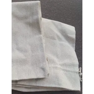 Linen Drawstring Bags | Custom LOGO
