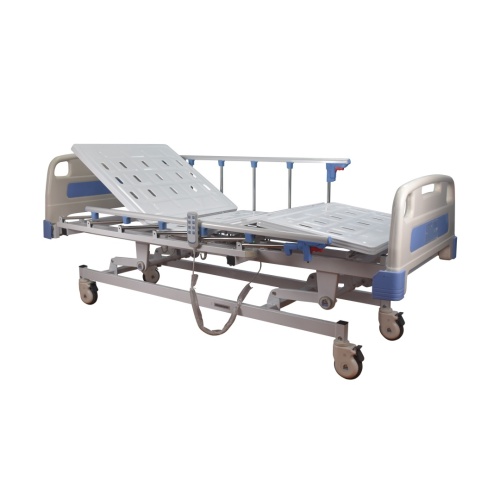 Three Functions Motorized ICU Hospital Bed ICU VIP Hospital Bed