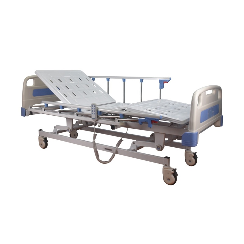 Three Functions Motorized ICU Hospital Bed ICU VIP Hospital Bed
