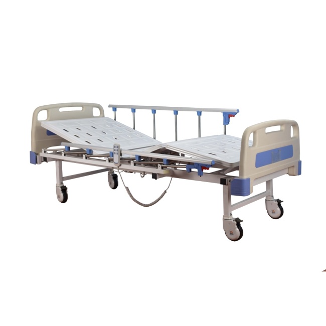 General wardroom two function electric hospital bed