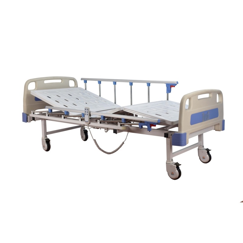 General wardroom two function electric hospital bed