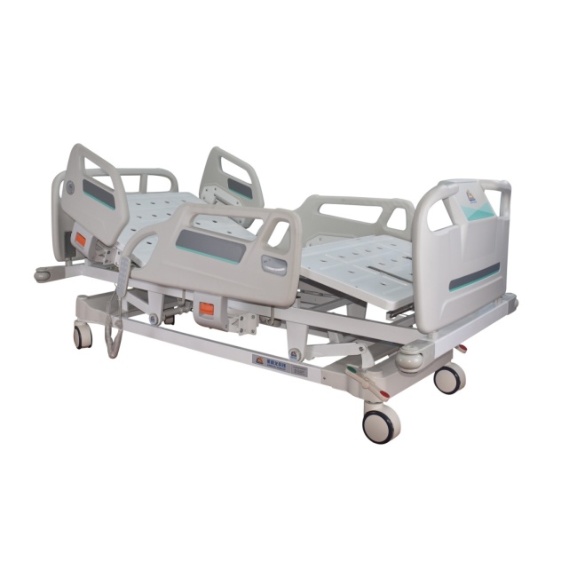 Deluxe five function medical bed
