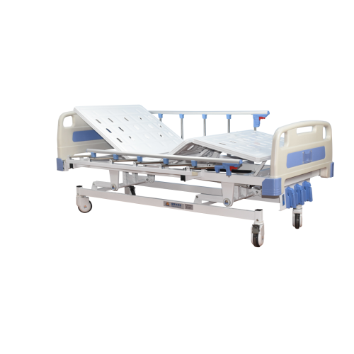 Hot sale hospital bed three rocker medical bed