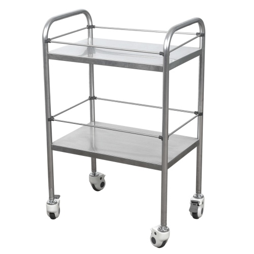 Nurse Use Stainless Steel Instrument Trolley