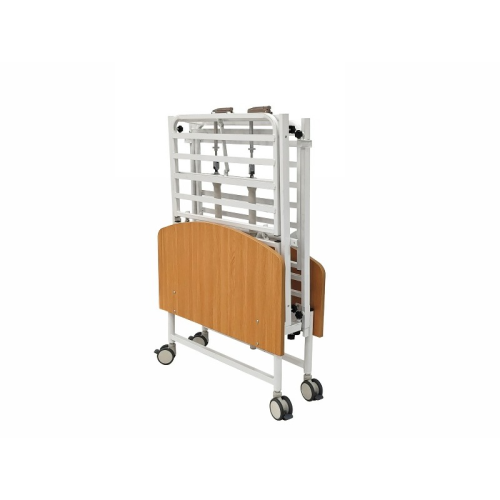 Nursing home beds manual hospital bed foldable