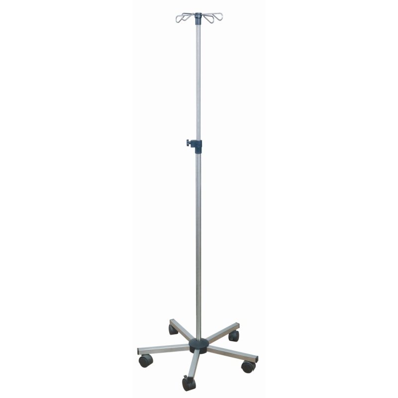 Mobile Drip Stand Medical Drip Stand for Hospital