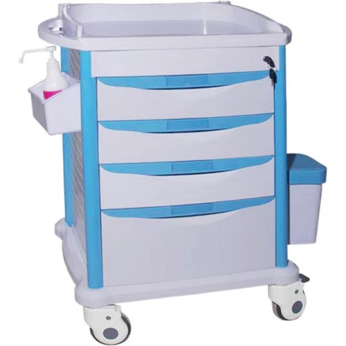 Hot Sale Medical Trolley Medicine Dispensing Trolley
