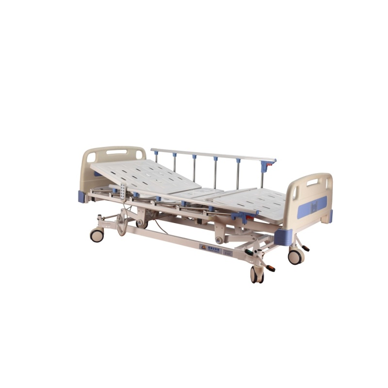 Single room five function electric medical bed