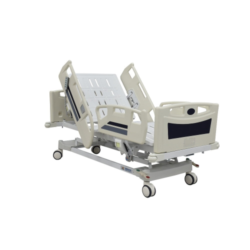 Five function electric medical icu bed 