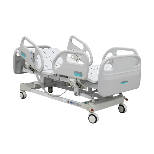Deluxe ICU hospital bed competitive prices hospital bed