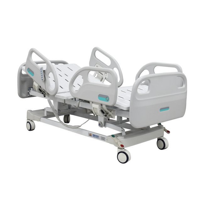 Deluxe ICU hospital bed competitive prices hospital bed