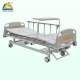 Two function manual hospital bed