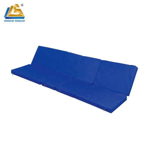 Mattress for hospital bed
