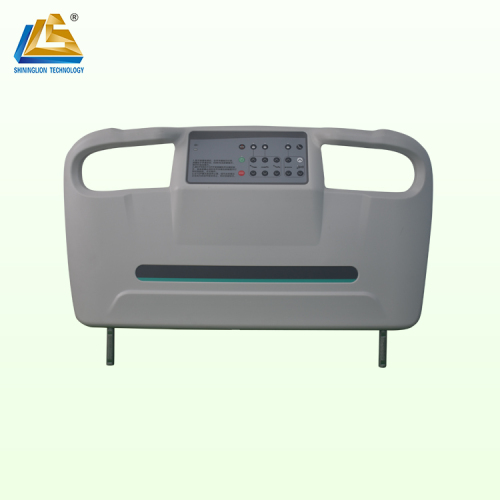 Stylished PP head foot board for hospital bed