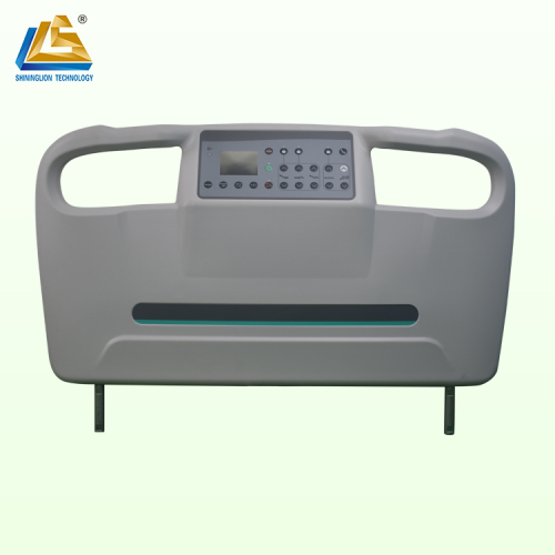 Stylished PP head foot board for hospital bed