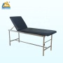 PU Cushioned Stainless Steel Examination Table