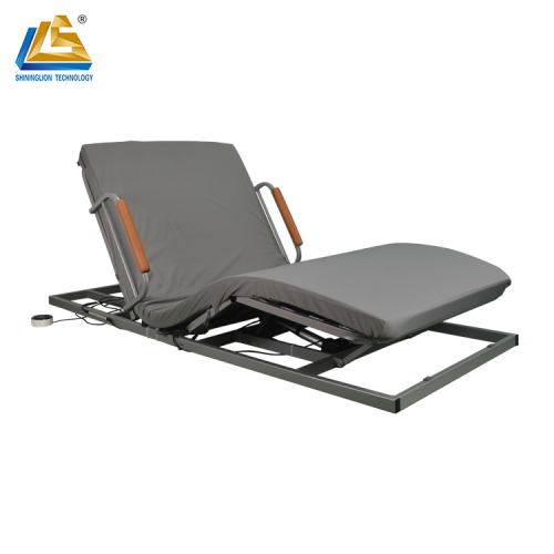 Electric patient lift whole body