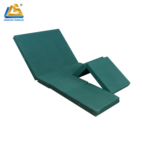 Mattress for hospital bed