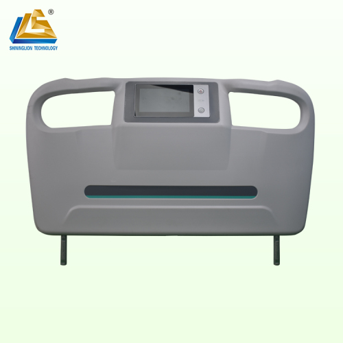 Stylished PP head foot board for hospital bed