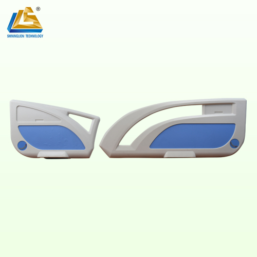High Quality PP Giardrails Hospital Bed Parts