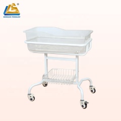 Fixed type medical infant bed