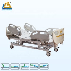 Deluxe ICU hospital bed competitive prices hospital bed