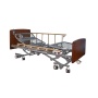 Electric hi-low nursing home bed