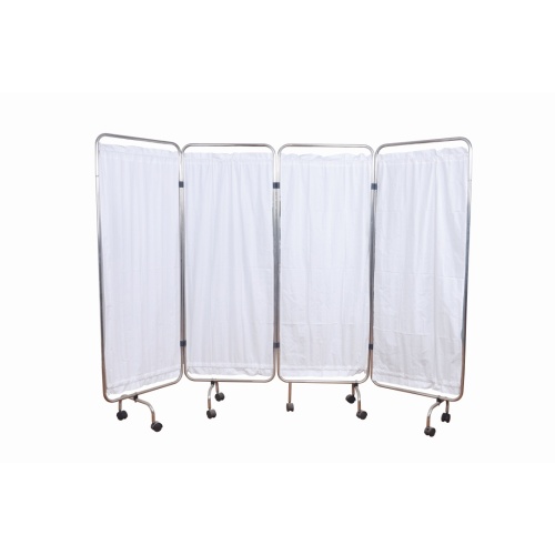 Cotton replacement 4 panel medical curtain