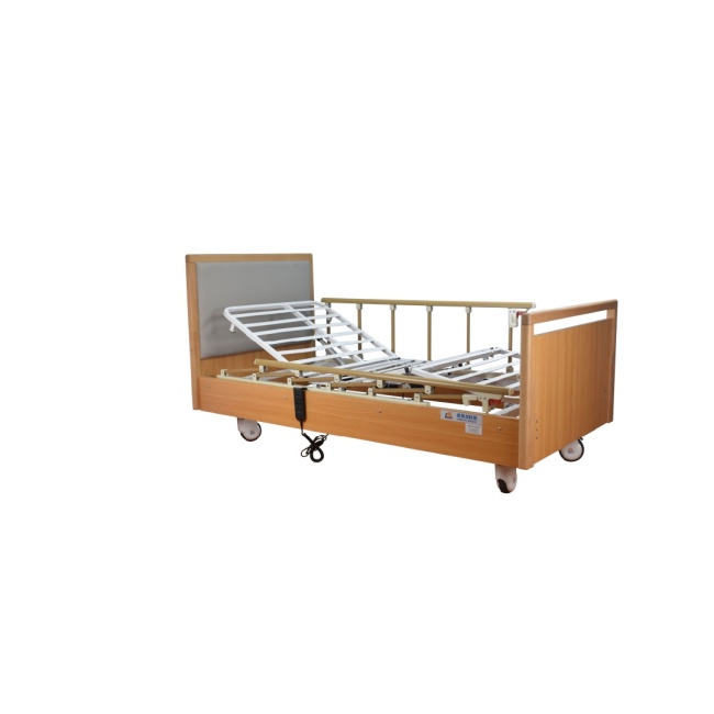 3 function electric beds for the elderly