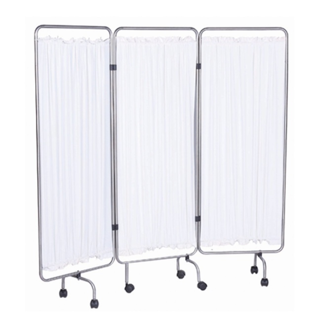 Cotton replacement 3 panel wardroom curtain