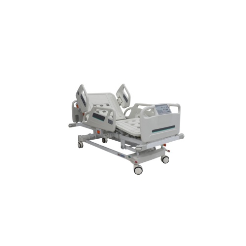 Five function electric medical icu bed