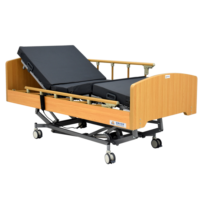 Elderly homecare bed bariatric bed for elderly electric bariatric bed