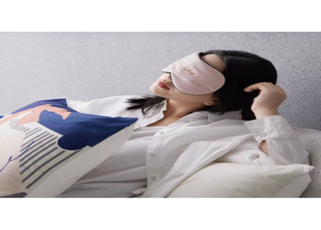 Como criar uma máscara de sono personalizada