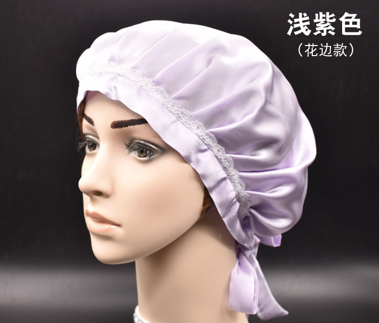 Bonnets Silk Bonnet Designer Bonnet Wholesale Designer Bonnets Custom Silk  Sleep Cap - China Hair Silk Bonnet with Headwrap and Silk Logo Bonnet price