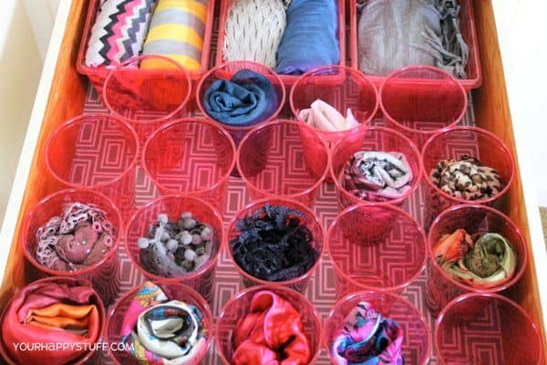 How to Store and Preserve Fine Silk Scarves