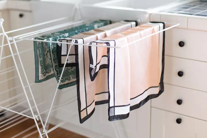 Tips in Storing and Preserving Fine Silk Scarves – Scarflings® Sheer  Sophistication