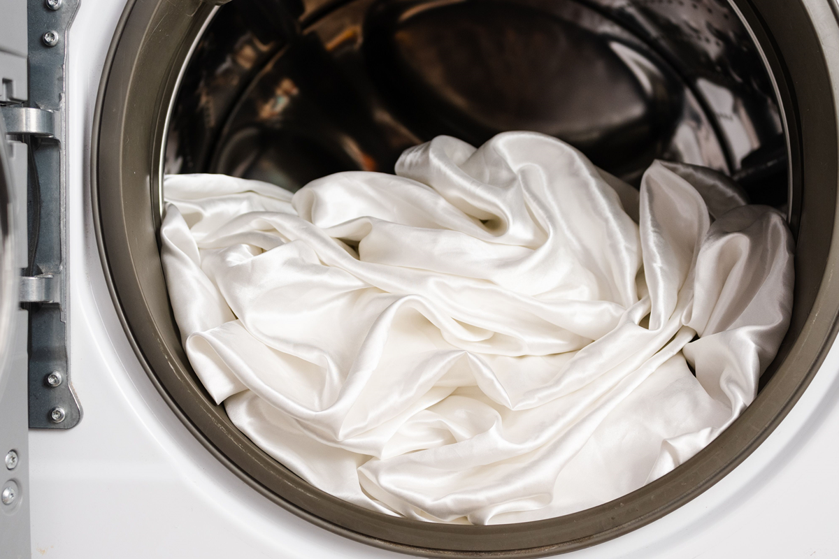 How to Restore Accidentally Washed Silk (Silk Washing and Care Tips)