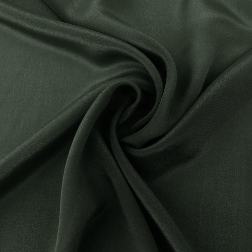 30mm 114cm/44.8" Heavy Weight Silk Crepe De Chine Fabric