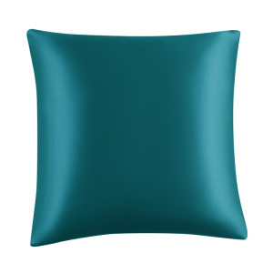 Capas de almofada personalizadas 90 cores 100% seda amoreira