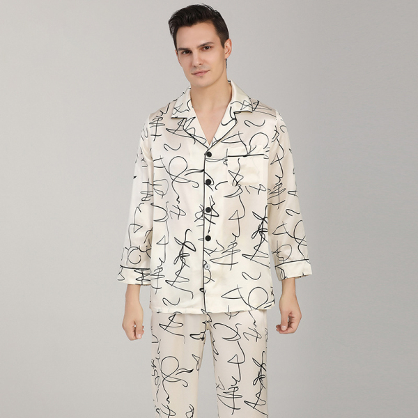Wholesale Silk Pajama Wholesale Suppliers -Sino