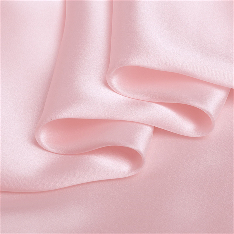 Mulberry Silk Fabric 100% Natural Silk Satin Fabric - China Silk
