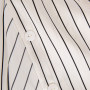 女性と男性のためのカスタム ユニセックス クラシック ストライプ デザイン シルク パジャマ セット