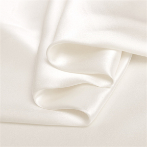 Luxury 22 Momme 114cm Width Mulberry Satin Silk Fabric