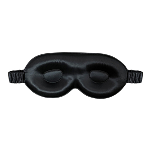 Al por mayor o personalizado 19/22/30 Momme Silk 3D Eyemask